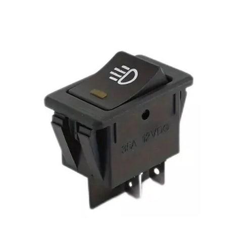 Foto de Llave 1 Punto Rectangular