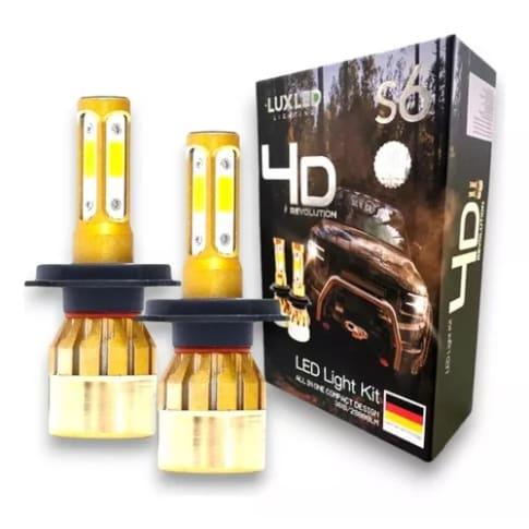 Foto de Kit Cree Led LuxLed S6 4D H3