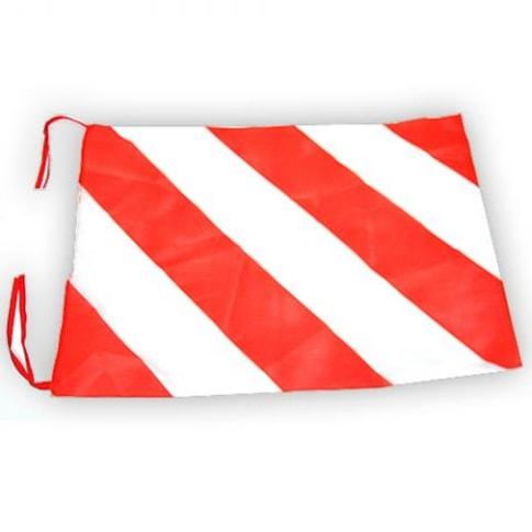 Foto de BANDERA PELIGRO ECON