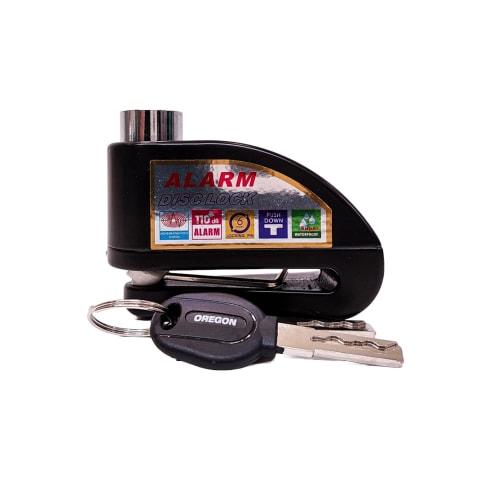 Foto de TRABA DISCO MOTO