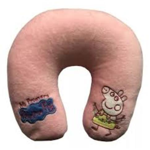 Foto de ALMOHADA VIAJE PEPPA