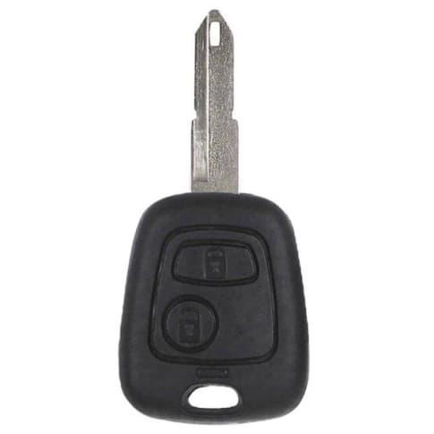 Foto de LLAVE TIPO ORIGINAL PEUGEOT