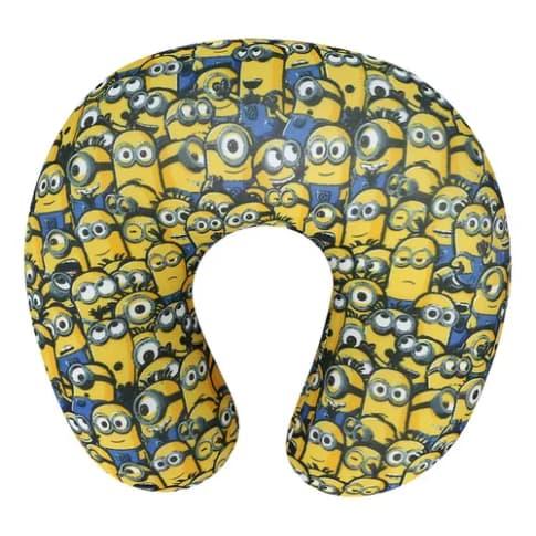 Foto de ALMOHADON VIAJE MINNION 004