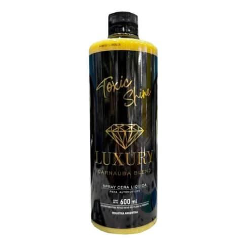 Foto de Cera Liquida Toxic Shine Luxury