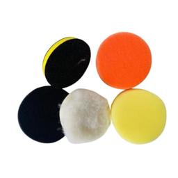 Foto de SET 3 PAD 3" + ACOPLE + BACKING PLATE + CORDERO