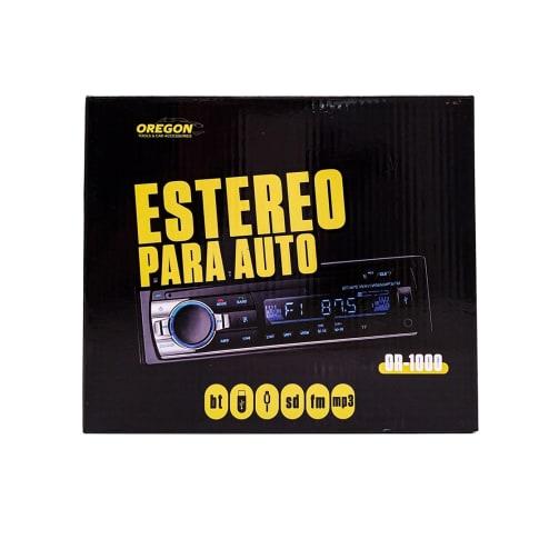 Foto de OR-1000 STEREO OREGON