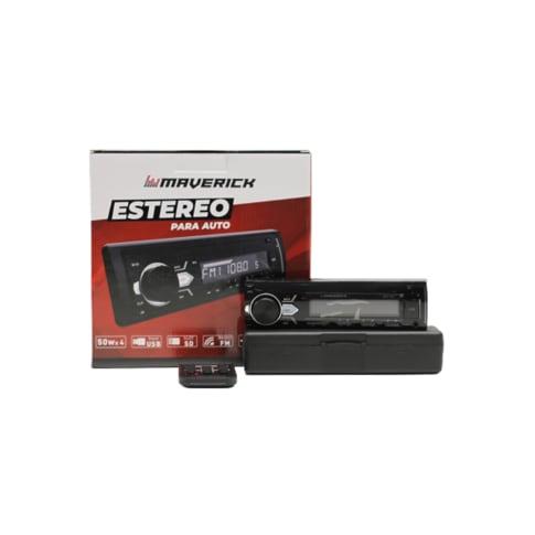 Foto de ESTEREO MAV-1550