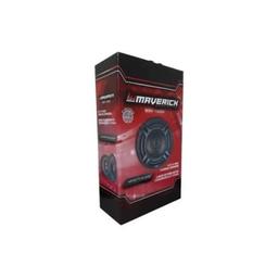 Foto de MAV-10650 JUEGO DE PARLANTES COAXIALES 6.50 - 4 VIAS