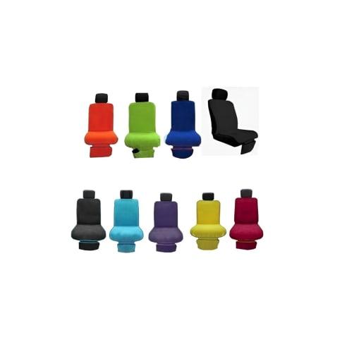 Foto de Funda Cubre Asiento Practicapa Toalla Microfibra