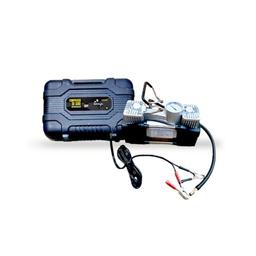 Foto de COMPRESOR DE AIRE 12, 150 PSI (COM002) CON VALIJA Y HERRAMIENTAS