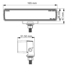 Foto de Reflector Baiml  8310E