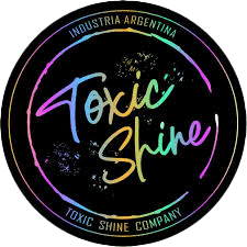 Logo Toxic Shine